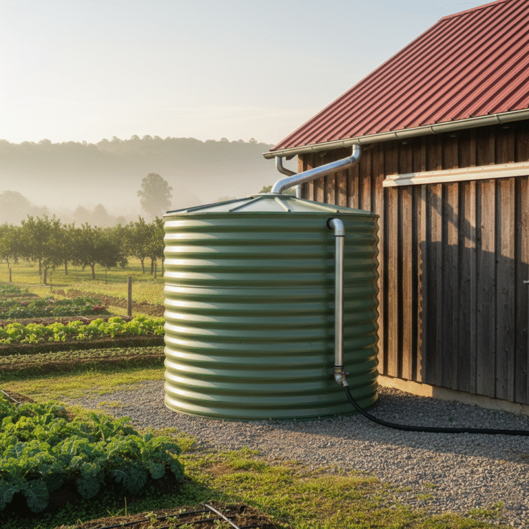 How to Reduce Water Waste in Agriculture: 7 Easy Ways - Agri Conserve
