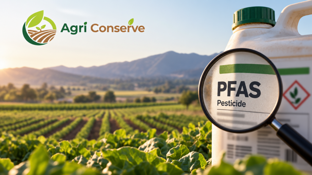 California Will Now Track “Forever Chemicals” Used in Farm Pesticides